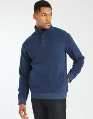 Preston Fleece Pullover