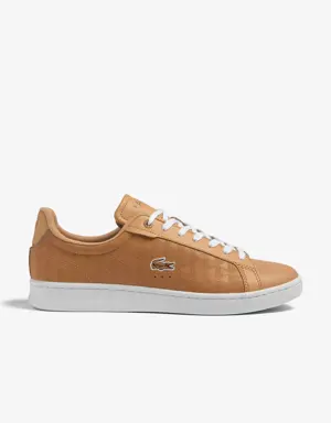 Men's Lacoste Carnaby Pro Leather Trainers