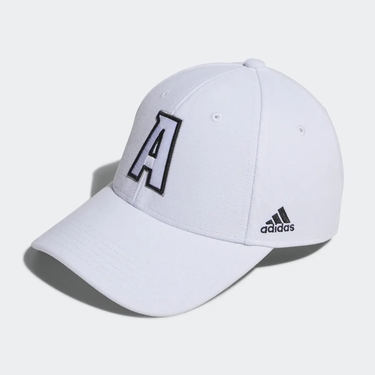 Adidas Structured Adjustable Hat. 2