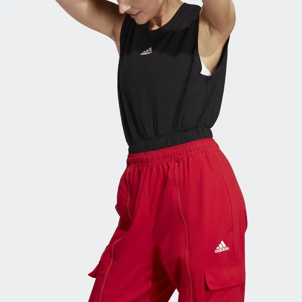 Adidas Dance Bodysuit. 1