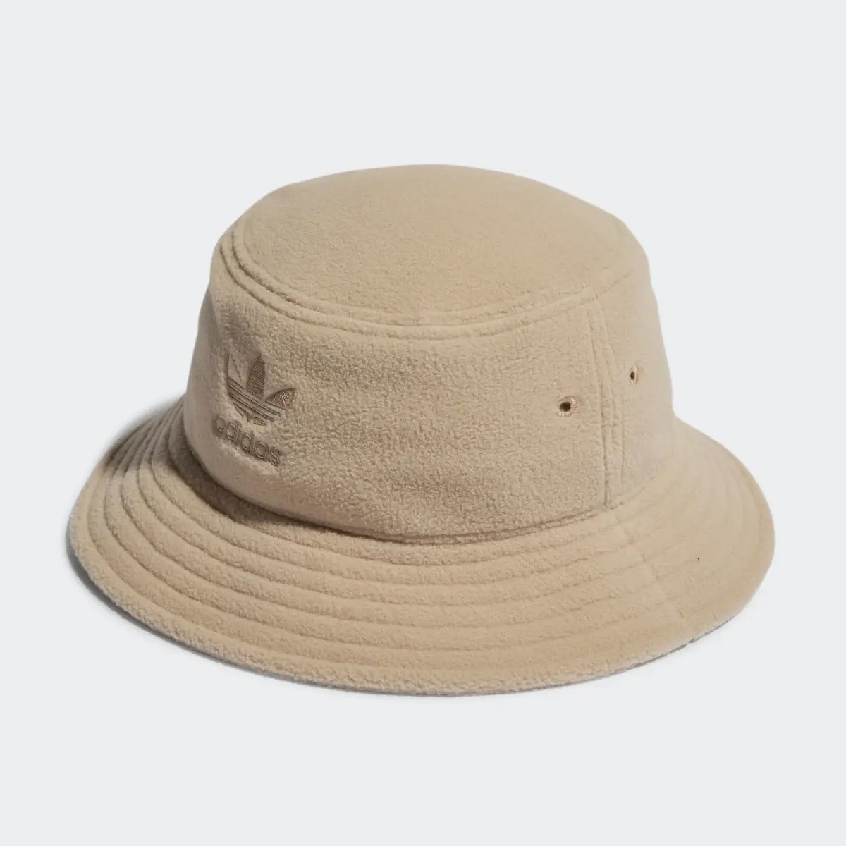 Adidas Adicolor Classic Winter Bucket Hat. 2