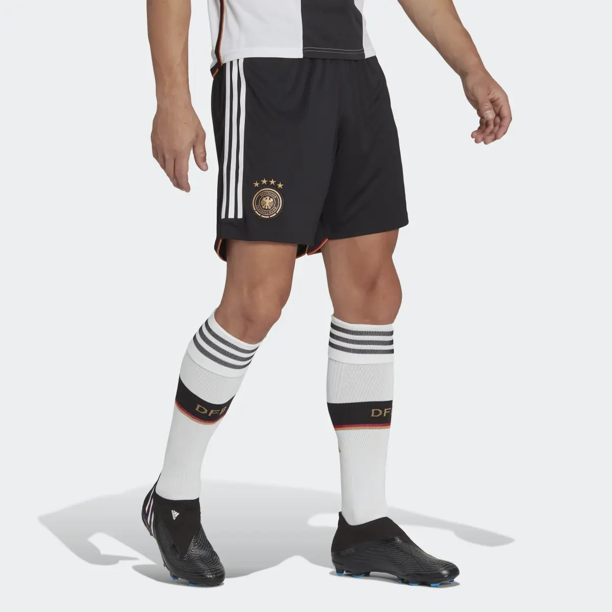 Adidas DFB 22 Heimshorts. 1