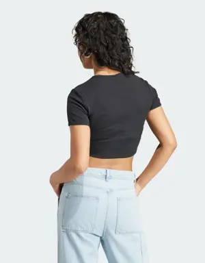 Adidas T-shirt Essentials Rib. 3 Adidas T-shirt Essentials Rib. 3