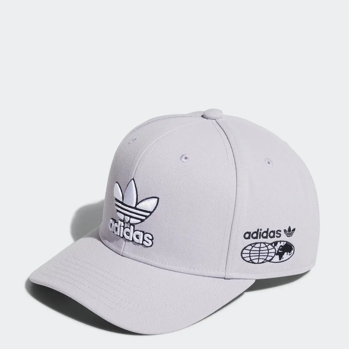 Adidas Men's Modern 2.0 Structured Cap. 1