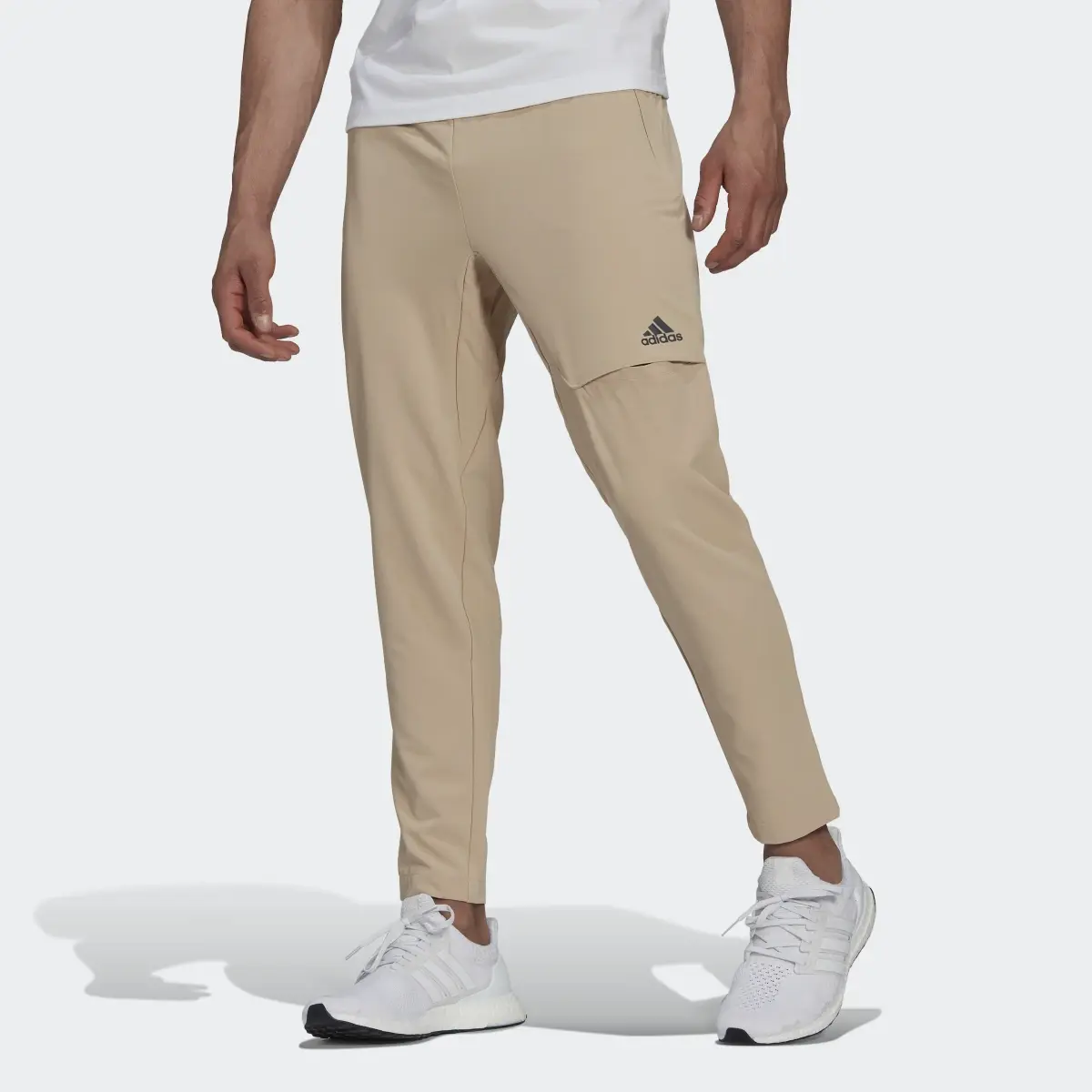 Adidas 4CMTE Tracksuit Bottoms. 1