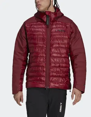 Terrex MYSHELTER Down Hooded Jacket