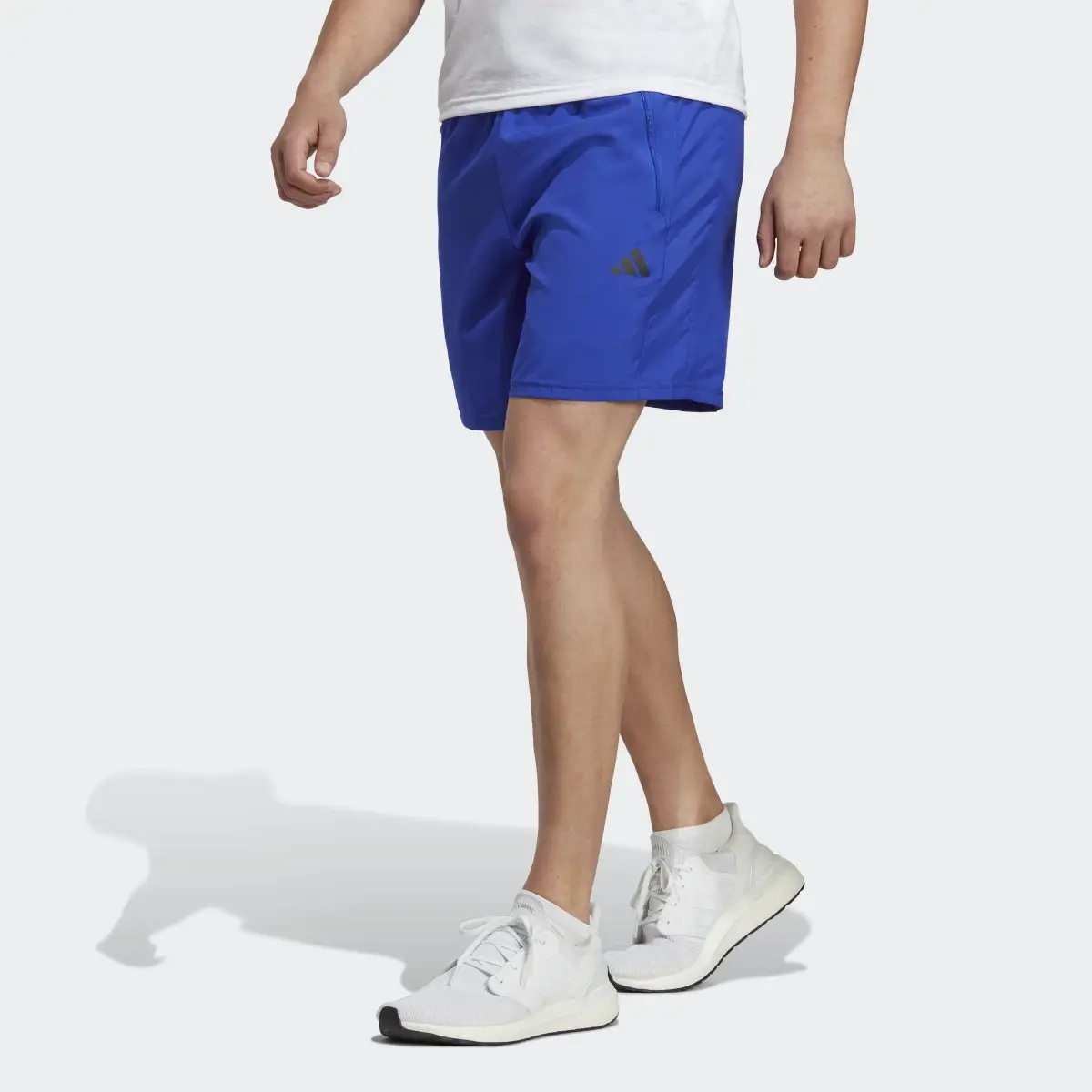 Adidas Train Essentials Woven Training Shorts. 1