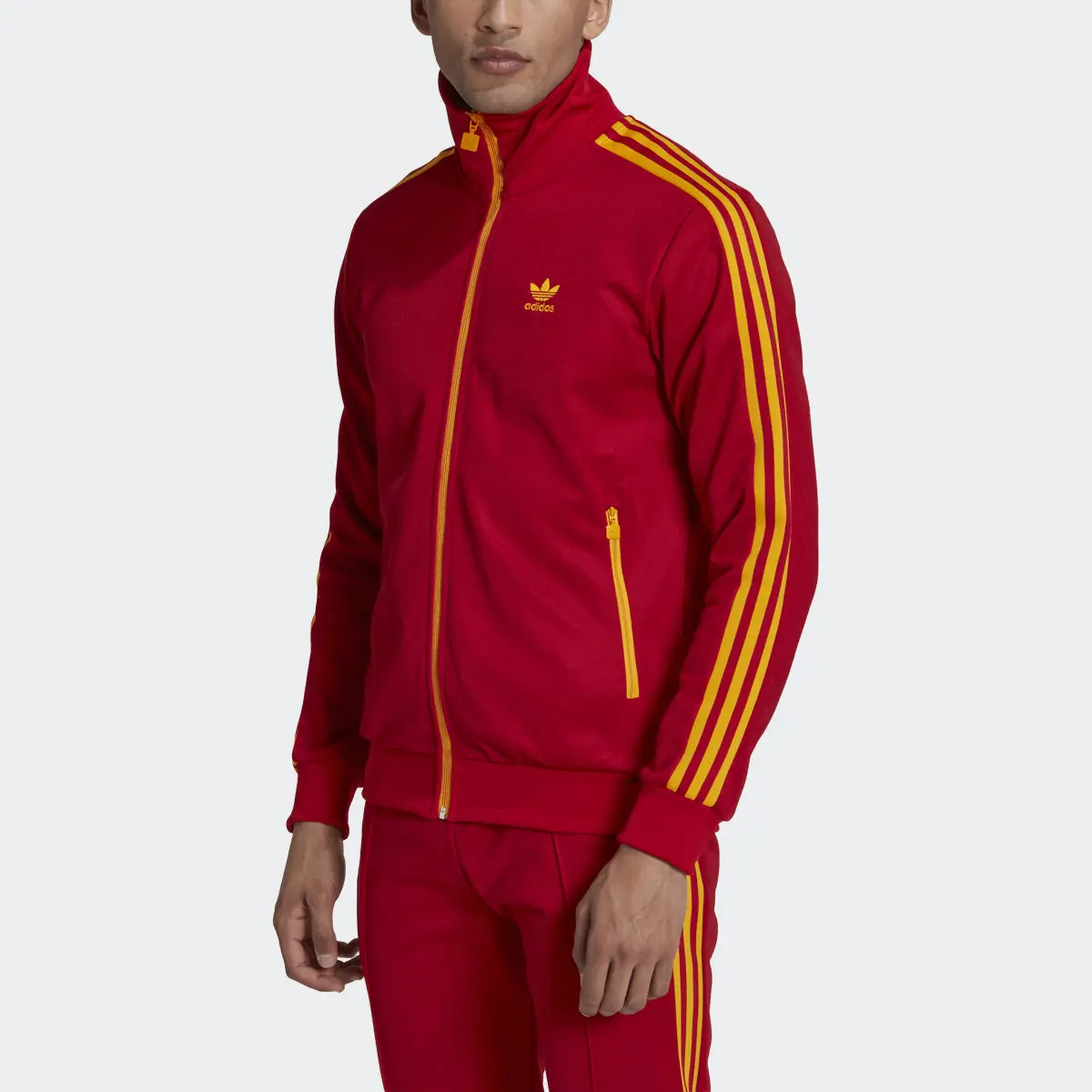 Adidas Track jacket Beckenbauer. 1
