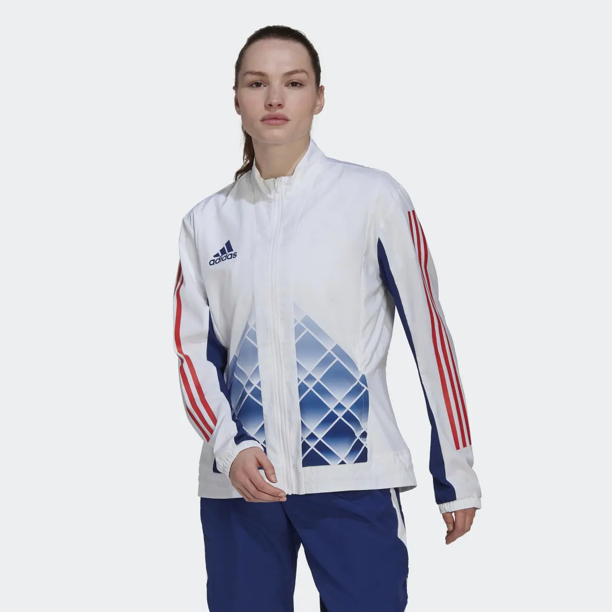 Adidas Veste de survêtement. 2