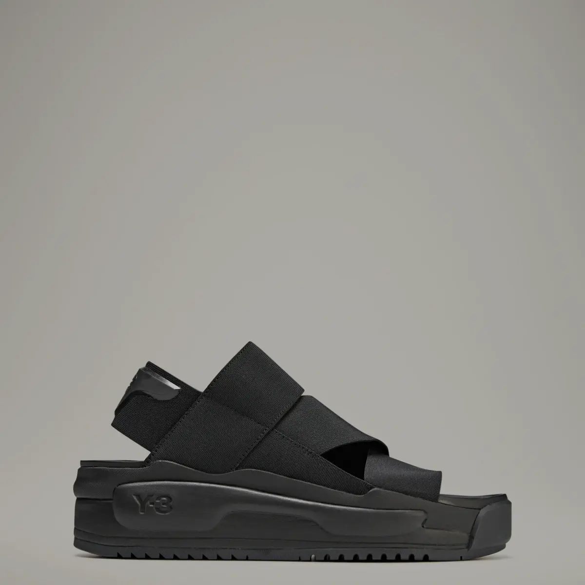 Adidas Y-3 Rivalry Sandals. 1