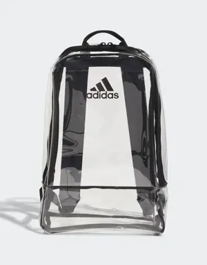 Clear Backpack