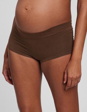 Maternity Shorty Briefs multi