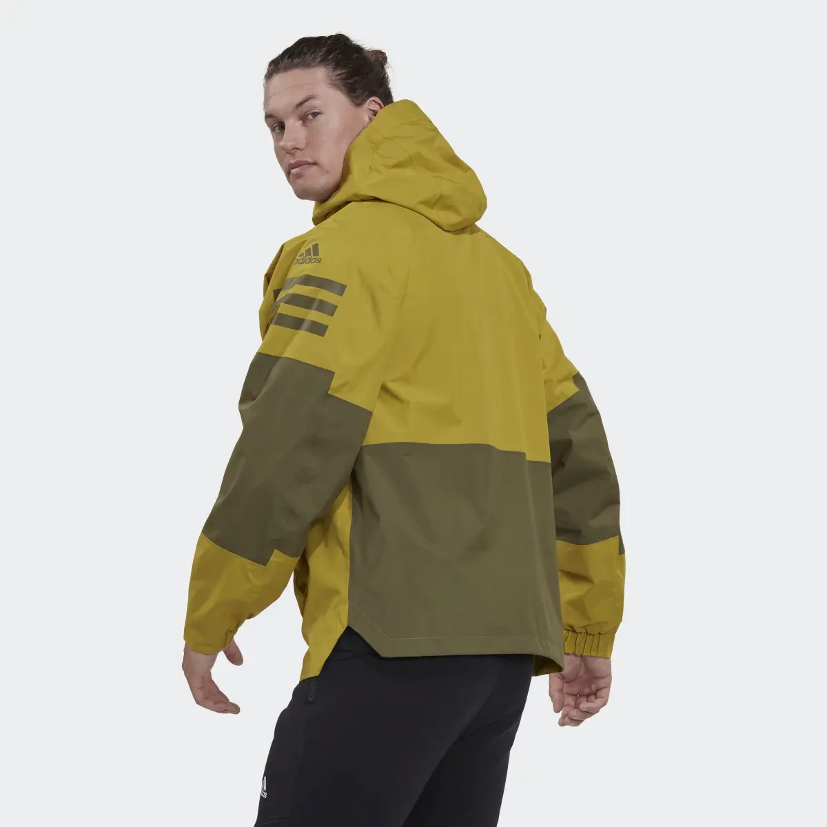 Adidas Anorak RAIN.RDY Utilitas. 3