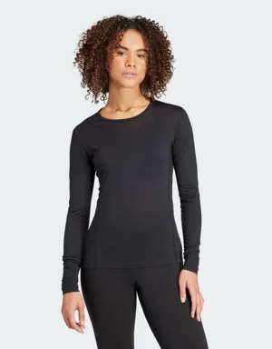 Terrex Xperior Merino 150 Baselayer Long Sleeve Tee