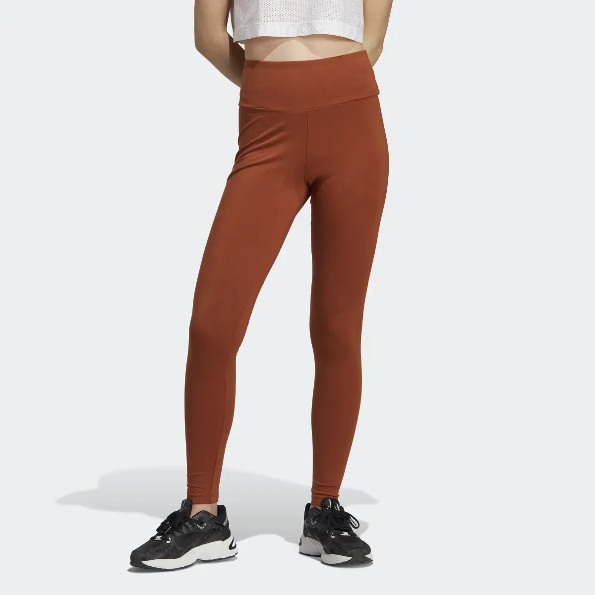 Adidas Adicolor Leggings. 1 Adidas Adicolor Leggings. 1