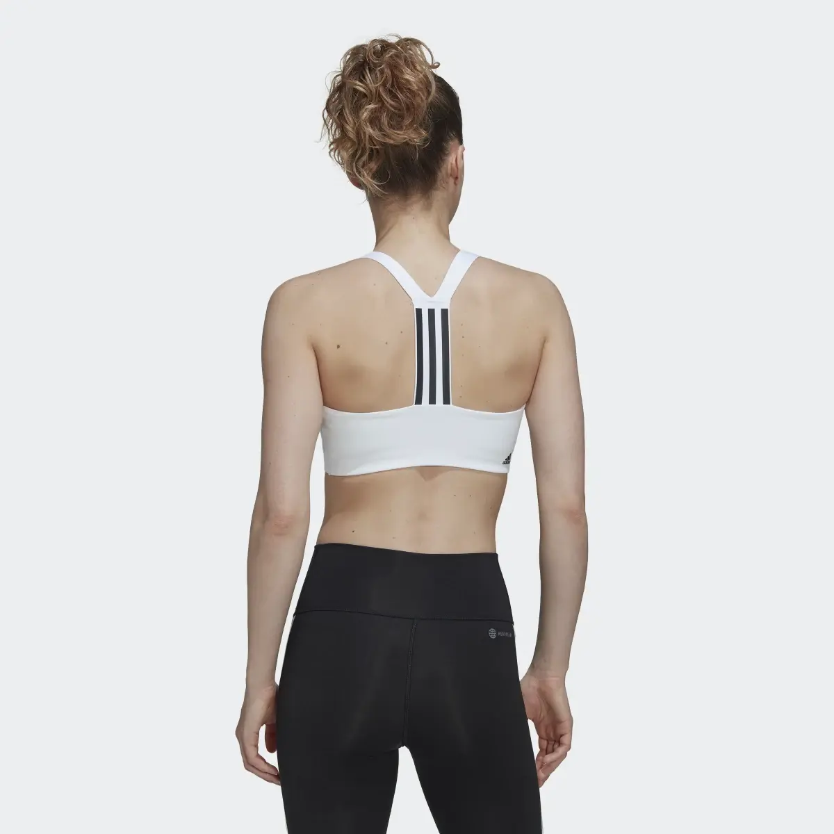 Adidas Powerimpact Training Medium-Support Bra. 3