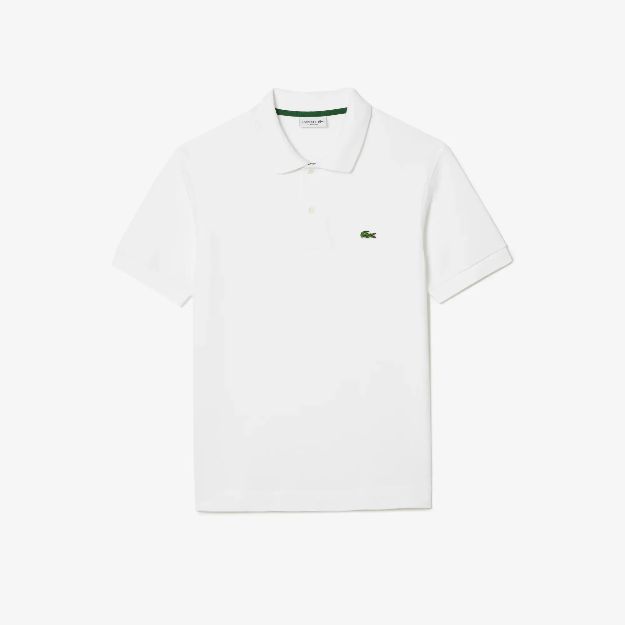 Lacoste Men's Classic Fit Heavy Cotton Piqué L.12.21 Polo. 2 Lacoste Men's Classic Fit Heavy Cotton Piqué L.12.21 Polo. 2