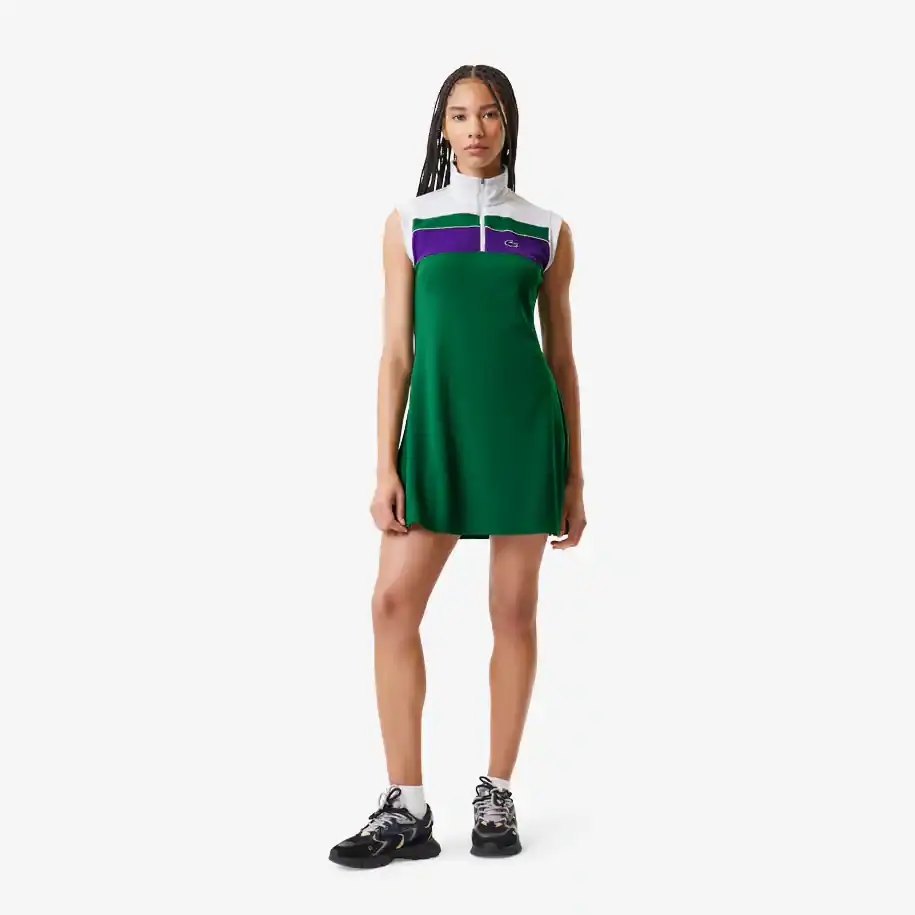 Lacoste Women's Tennis Dress. 1