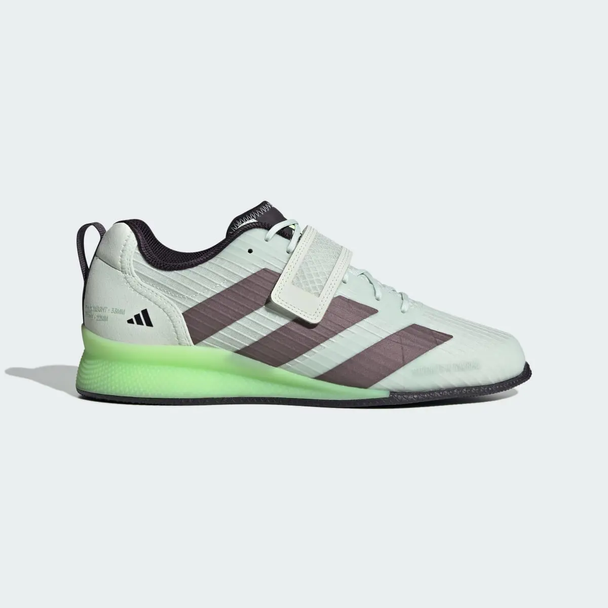Adidas Adipower Weightlifting 3 Shoes. 2