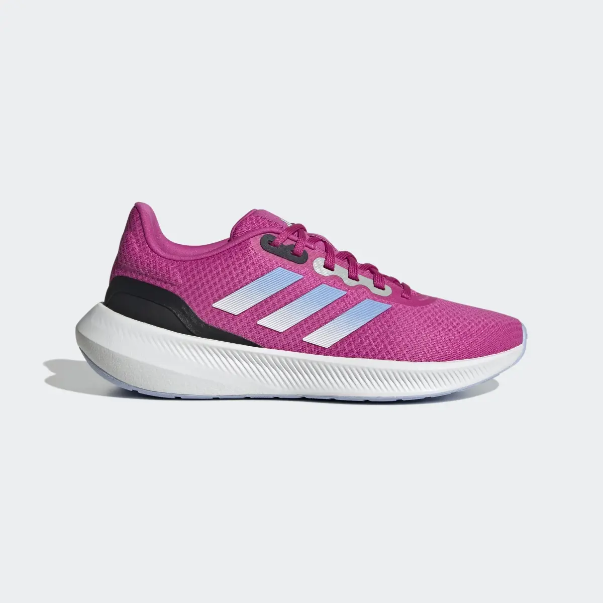 Adidas RunFalcon Wide 3 Running Shoes. 2