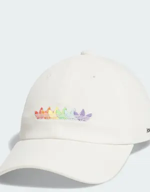 U PRIDE TREF REPEAT STRAPBACK