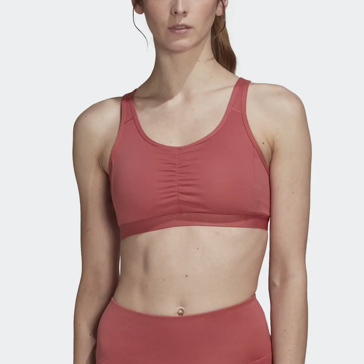 Adidas Coreessentials Medium-Support Bra. 1