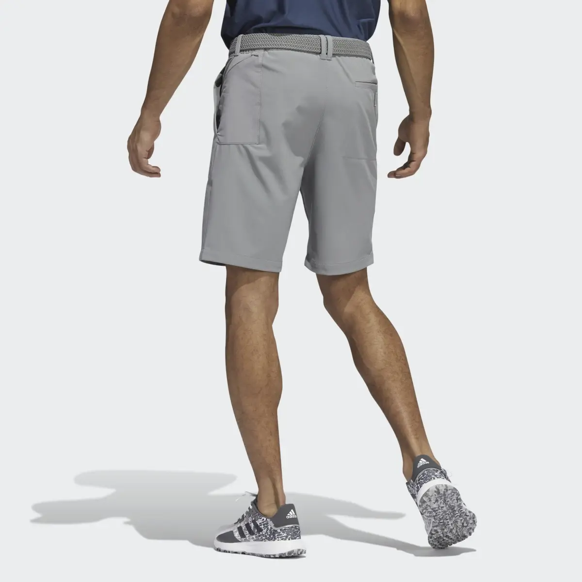 Adidas Go-To Recycled Materials Shorts. 2