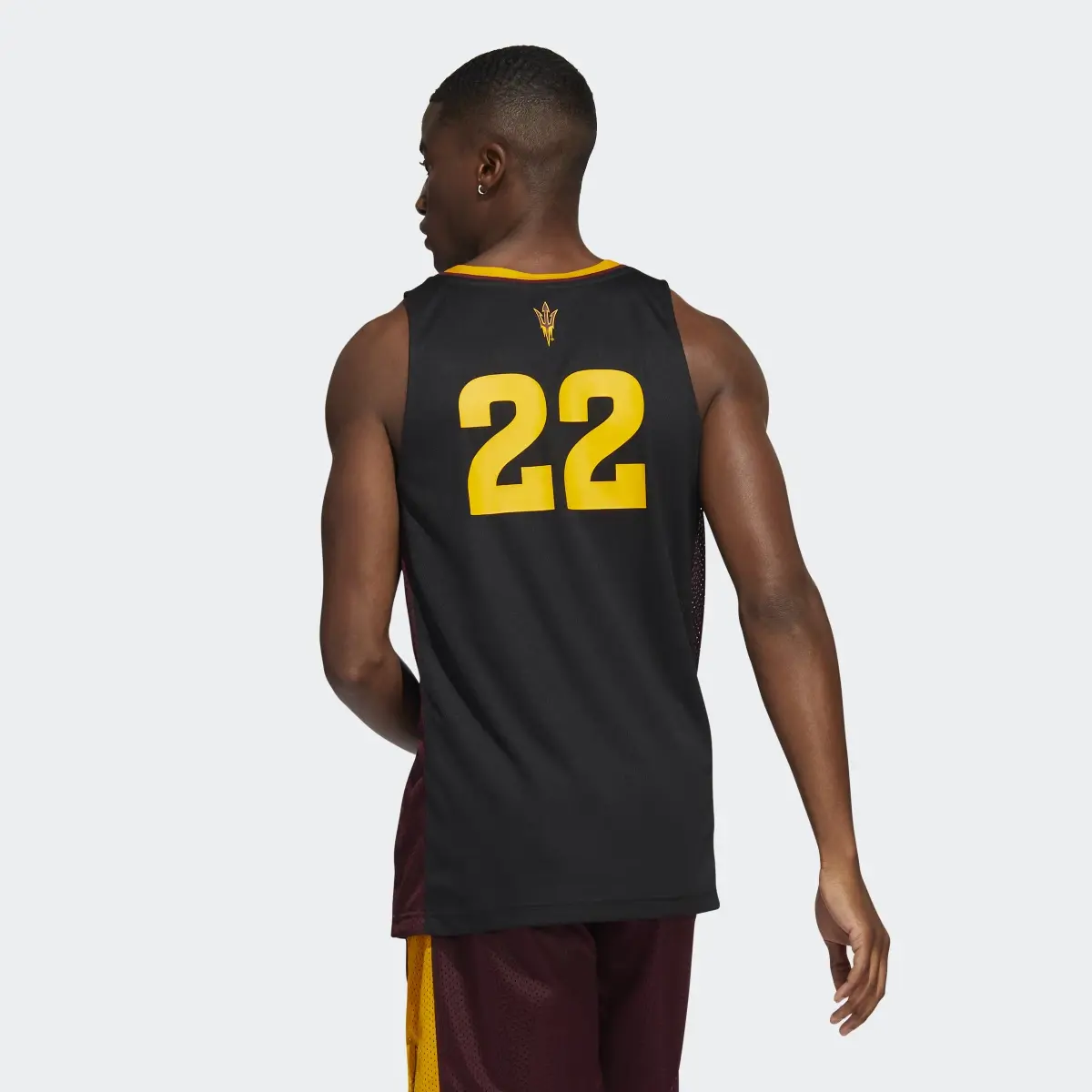 Adidas Sun Devils Swingman Jersey. 3