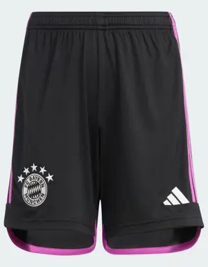 Adidas Szorty FC Bayern 23/24 Away Kids