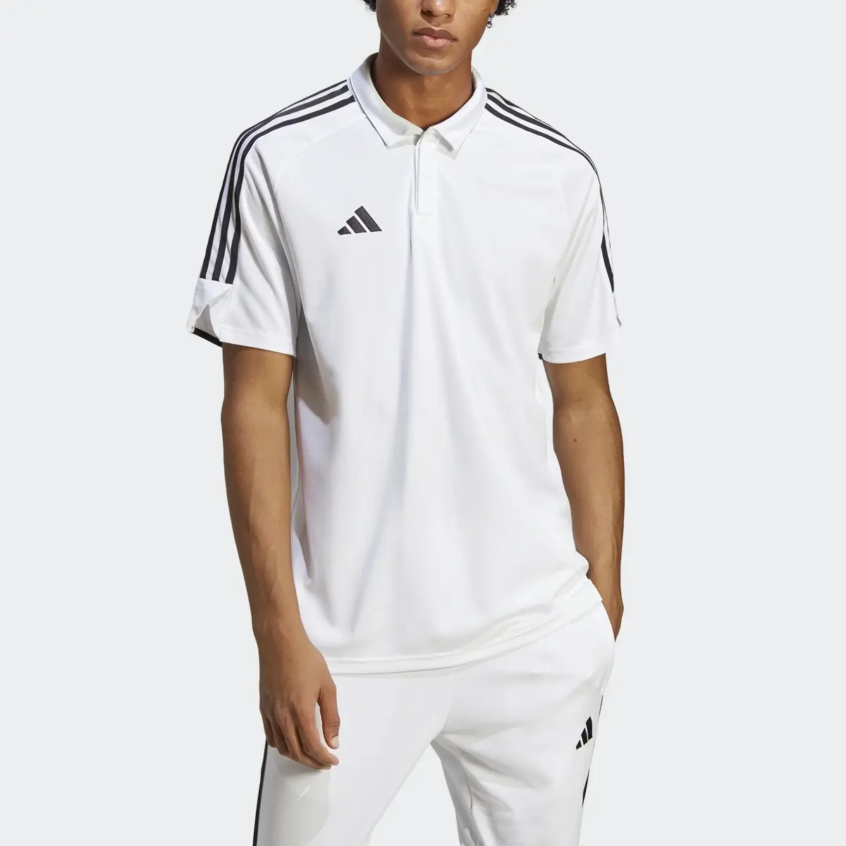 Adidas Tiro 23 League Polo Tişört. 1