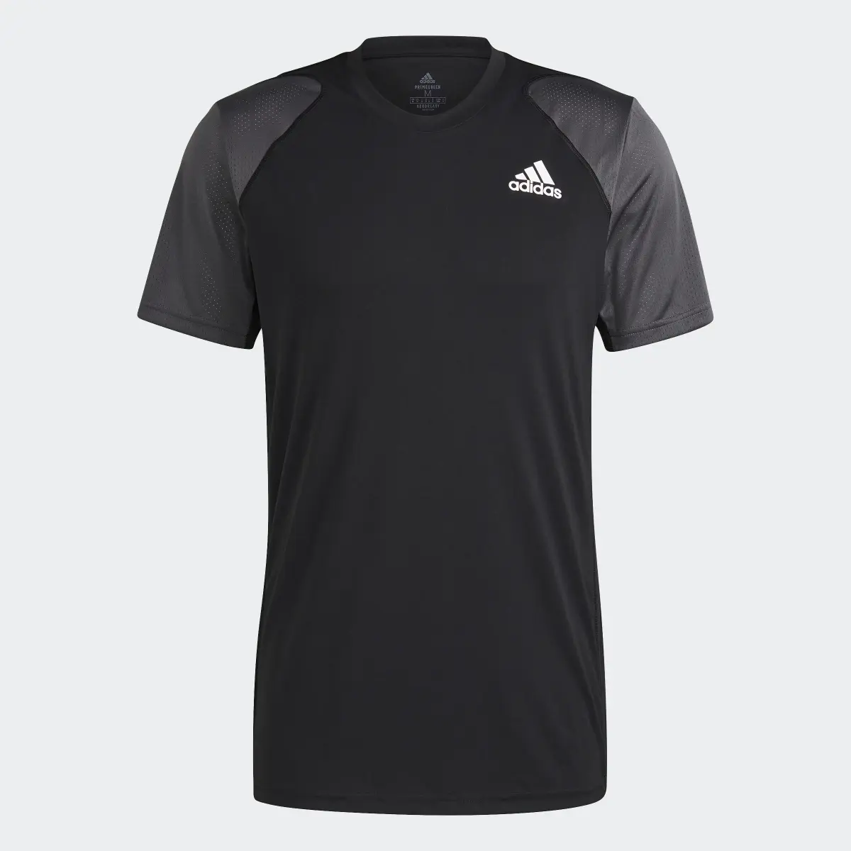 Adidas Playera de Tenis Club. 1