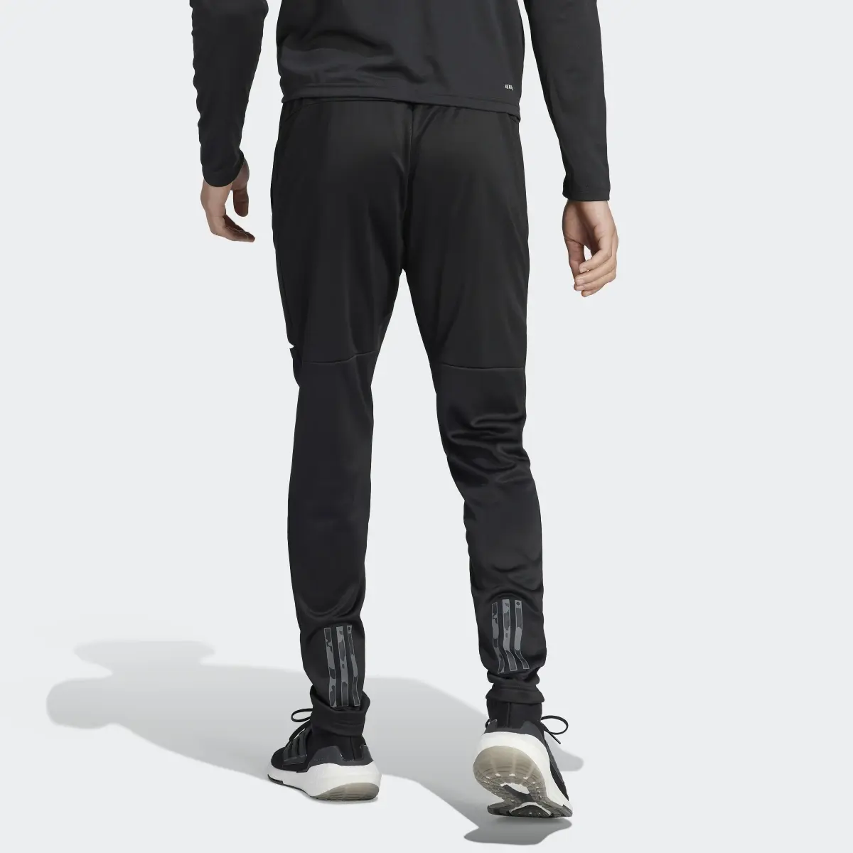 Adidas Train Essentials Seasonal Woven Training Pants. 3