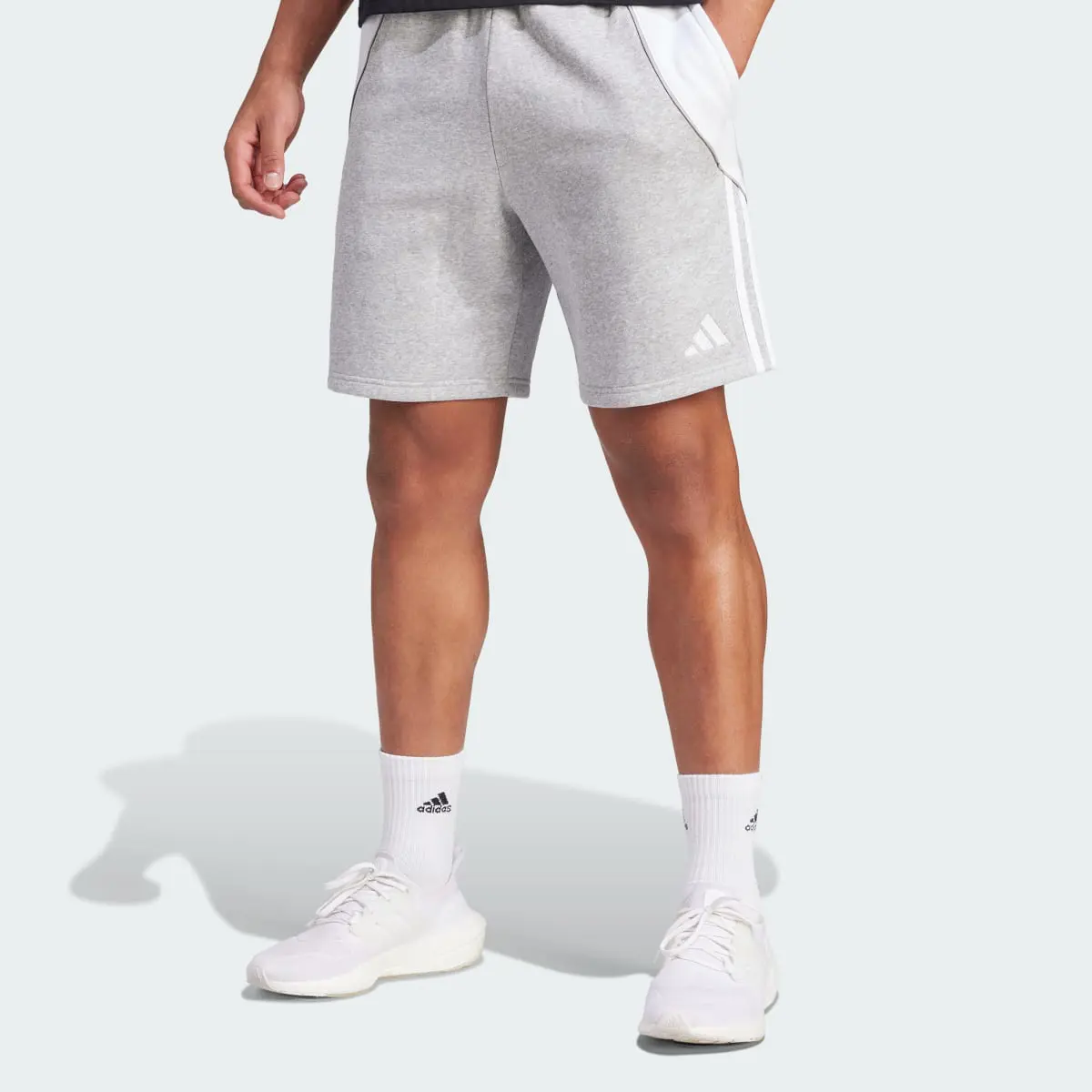 Adidas Tiro 24 Sweat Shorts. 1