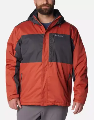 Men's Tipton Peak™ II Insulated Rain Jacket - Big