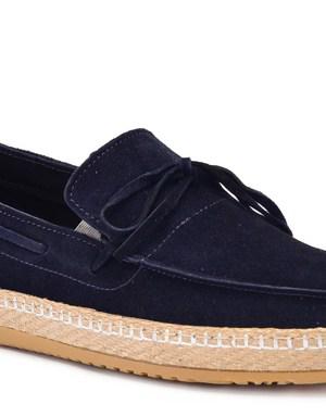 Nevzat Onay Lacivert Günlük Loafer Erkek Ayakkabı -12183-. 3 Nevzat Onay Lacivert Günlük Loafer Erkek Ayakkabı -12183-. 3