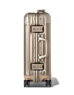 Original Cabin Small Titanium Bavul