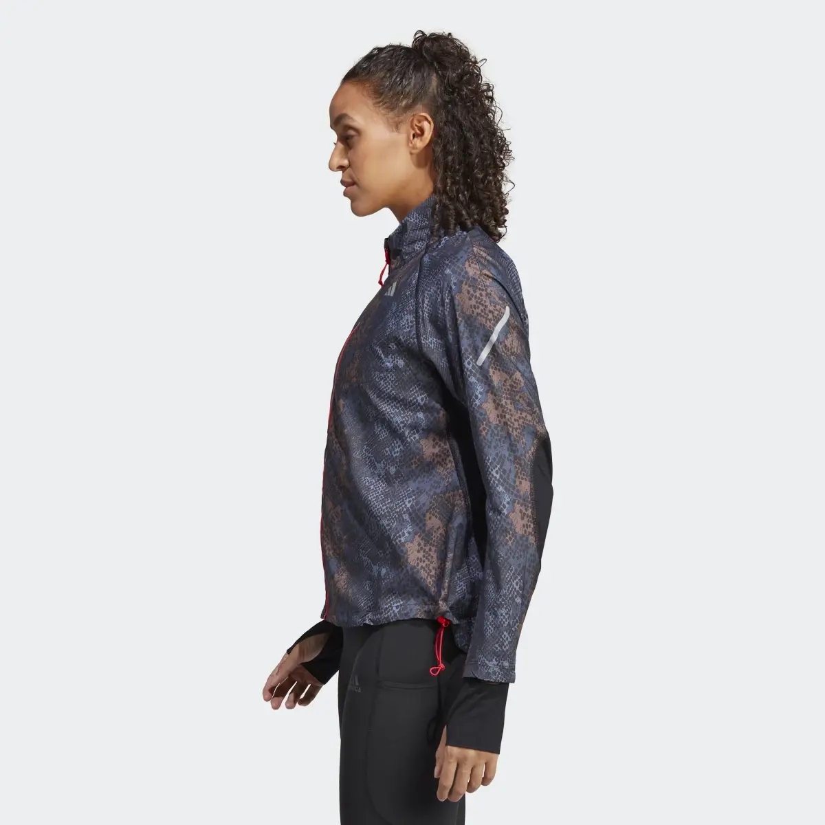 Adidas Fast Running Iteration Jacket. 3