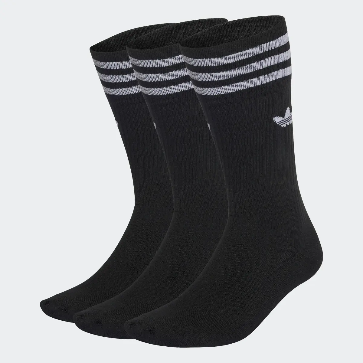 Adidas Crew Çorap 3 Çift. 1