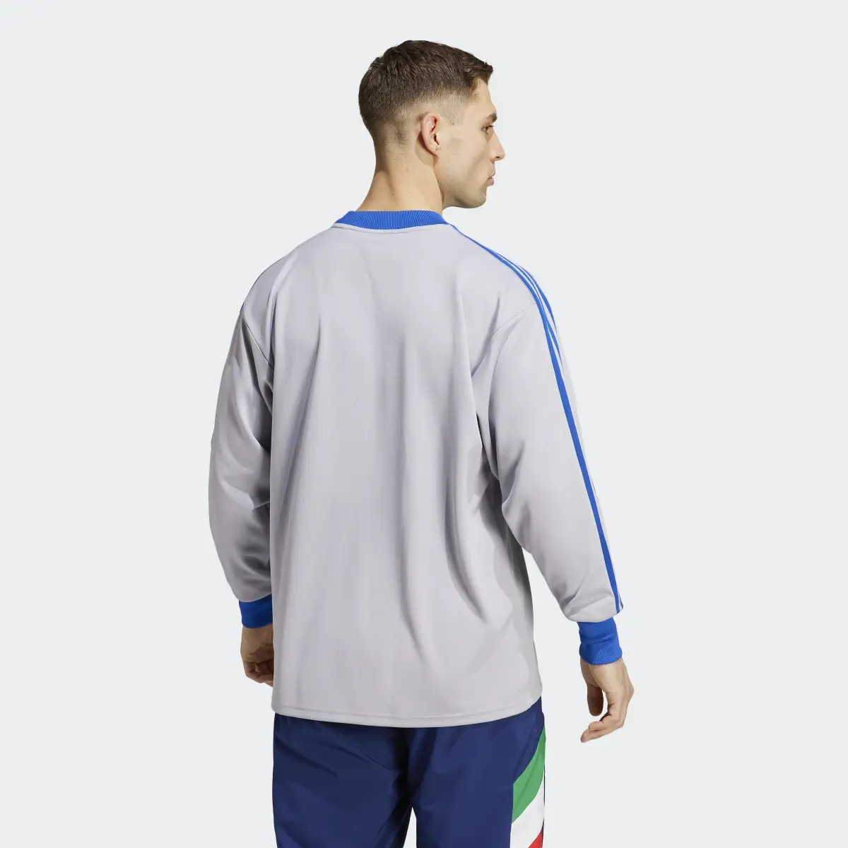Adidas Italy Icon Goalkeeper Jersey. 3