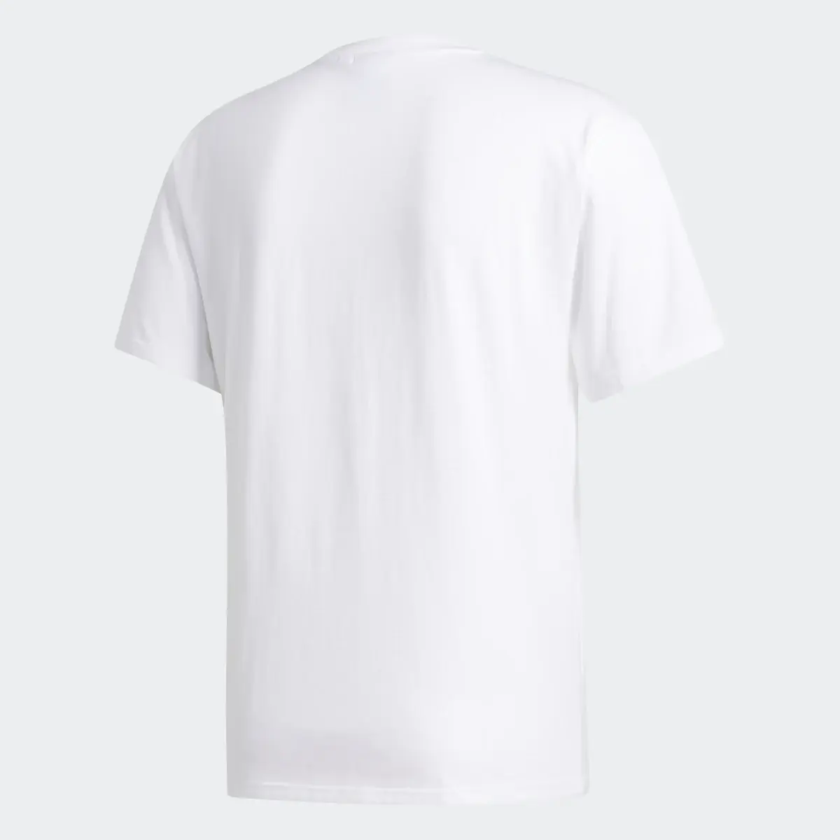 Adidas T-shirt (Unisexe). 2