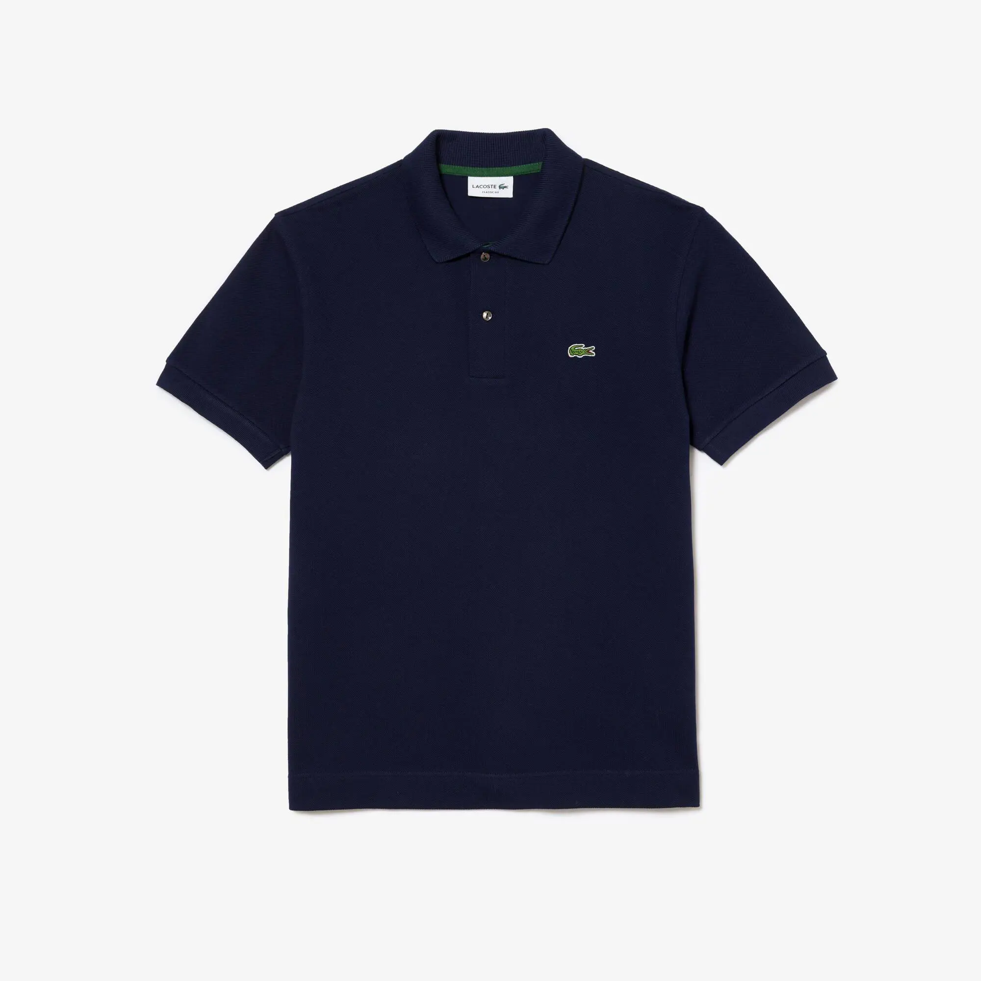 Lacoste Polo originale in piqué pesante L.12.12. 2