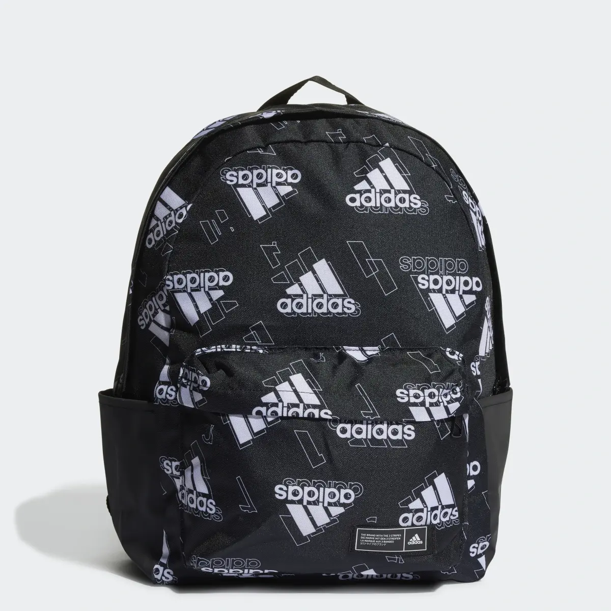 Adidas Mochila Classic Estampada. 1