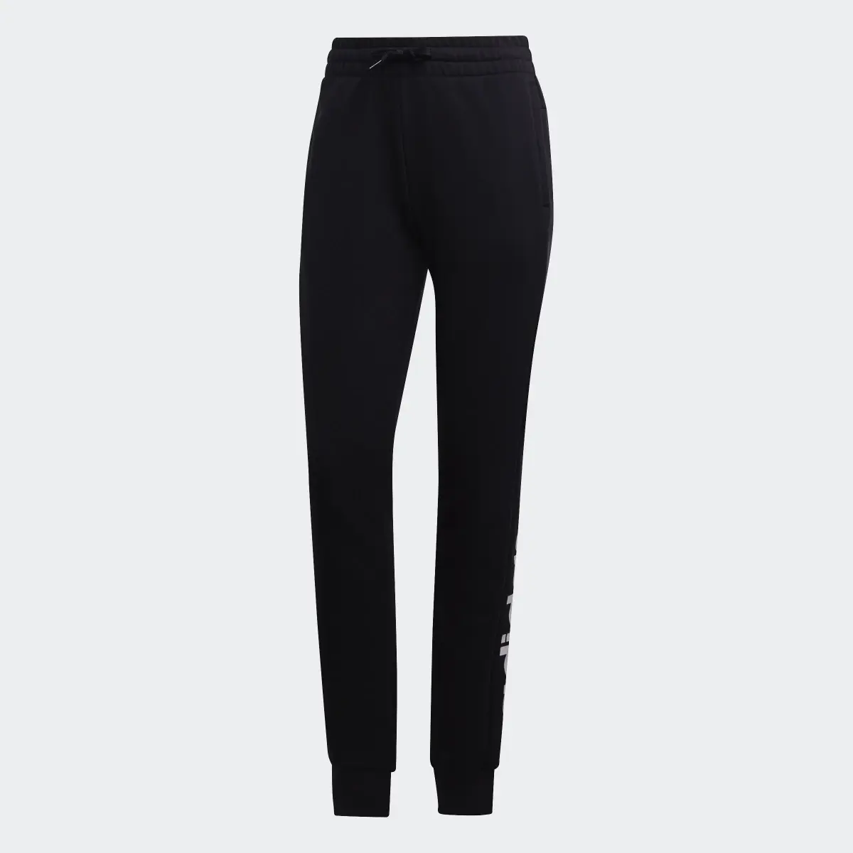 Adidas Essentials Linear Pants. 1