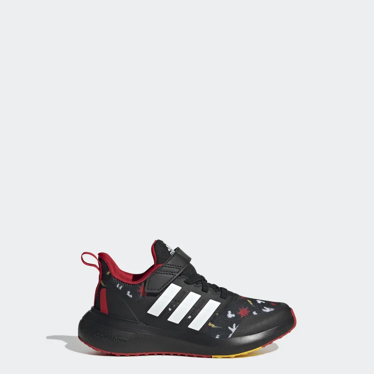 Adidas Scarpe adidas x Disney FortaRun 2.0 Mickey Cloudfoam Elastic Lace Top Strap. 1