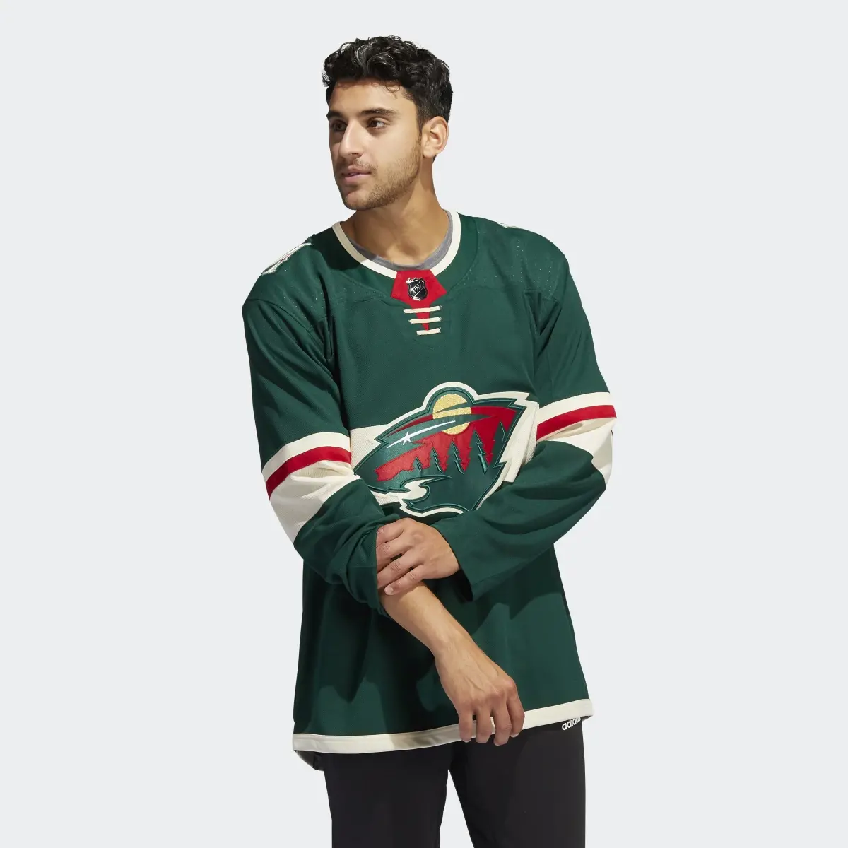 Adidas Wild Home Authentic Jersey. 2