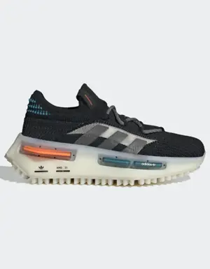 Adidas NMD_S1 Shoes. 2 Adidas NMD_S1 Shoes. 2