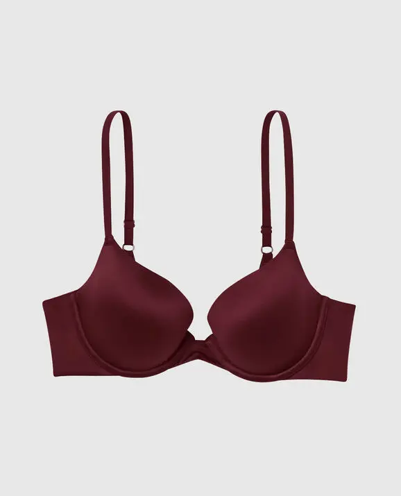 La Senza The Comfort Edit Lightly Lined Demi Bra. 3