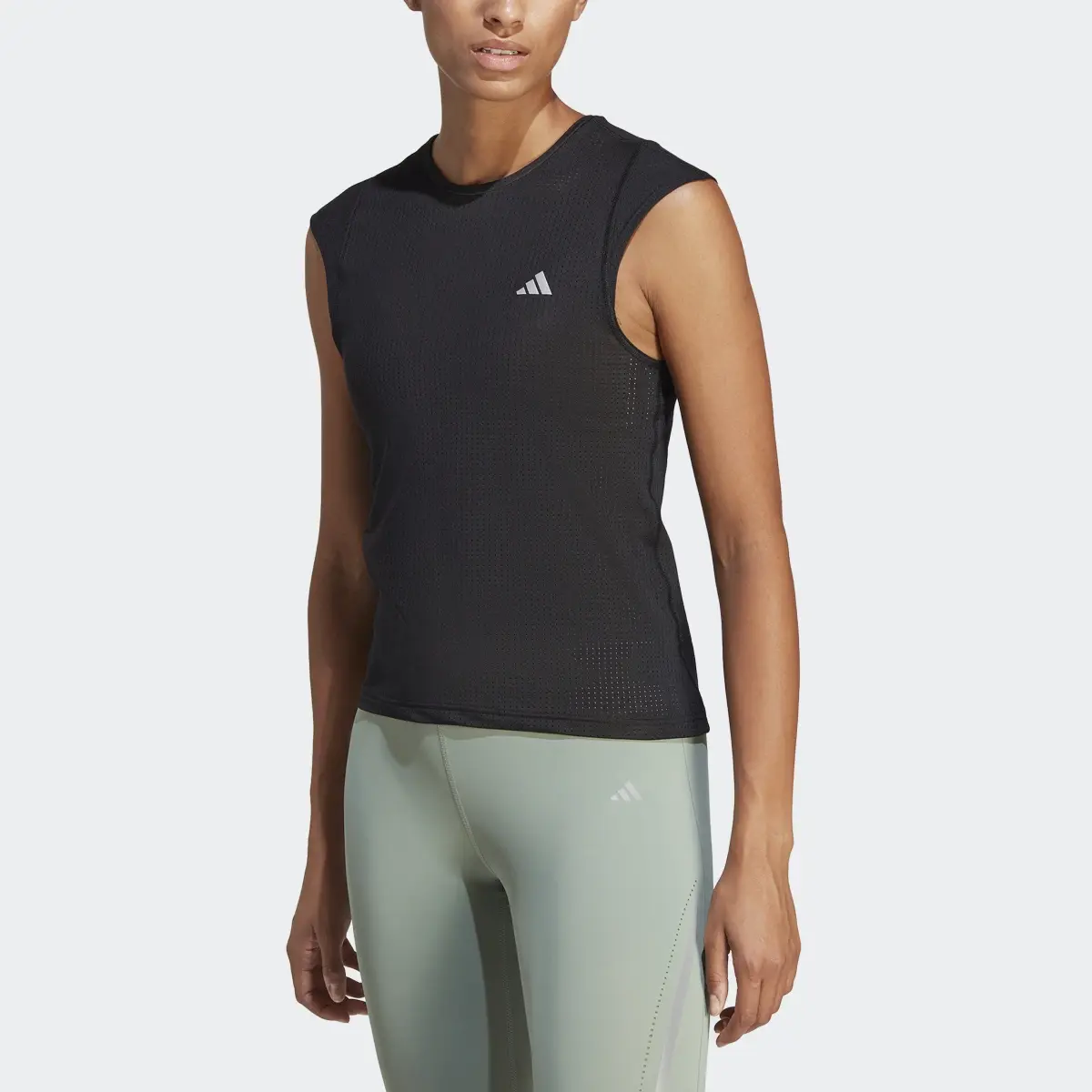 Adidas Fast Running Tee. 1