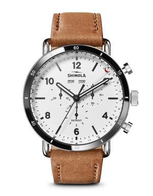 The 45mm Canfield Watch