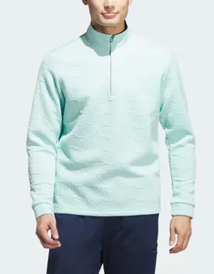 Adidas DWR Quarter-Zip Pullover